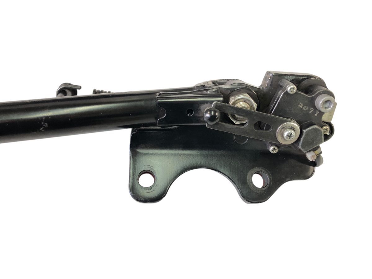 Ninja ZX-25R SE ABS ZX250E サイドスタンド スイッチ付 削れ無し 補修 流用 純正戻しにも 2724-M4933 BRIGHTFACE_UK