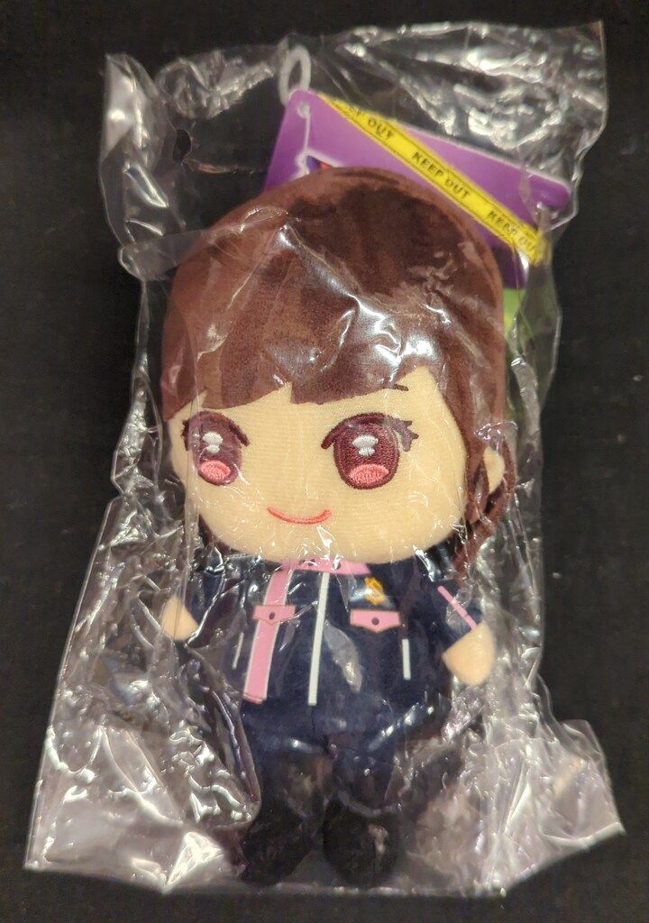 未開封 ルパンレンジャー vs パトレンジャー ぬいぐるみ ルパパト