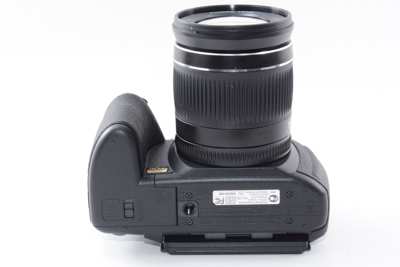 FUJIFILM デジタルカメラ FinePix HS10 FX-HS10 【公式通販】