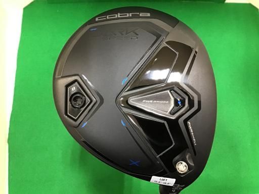 コブラ cobra DARKSPEED X 3WHF フェアウェイウッド FW SPEEDER NX for Cobra DARKSPEED FW フレックスSR メンズ 男性用 右利き 右用 Aランク ゴルフクラブ