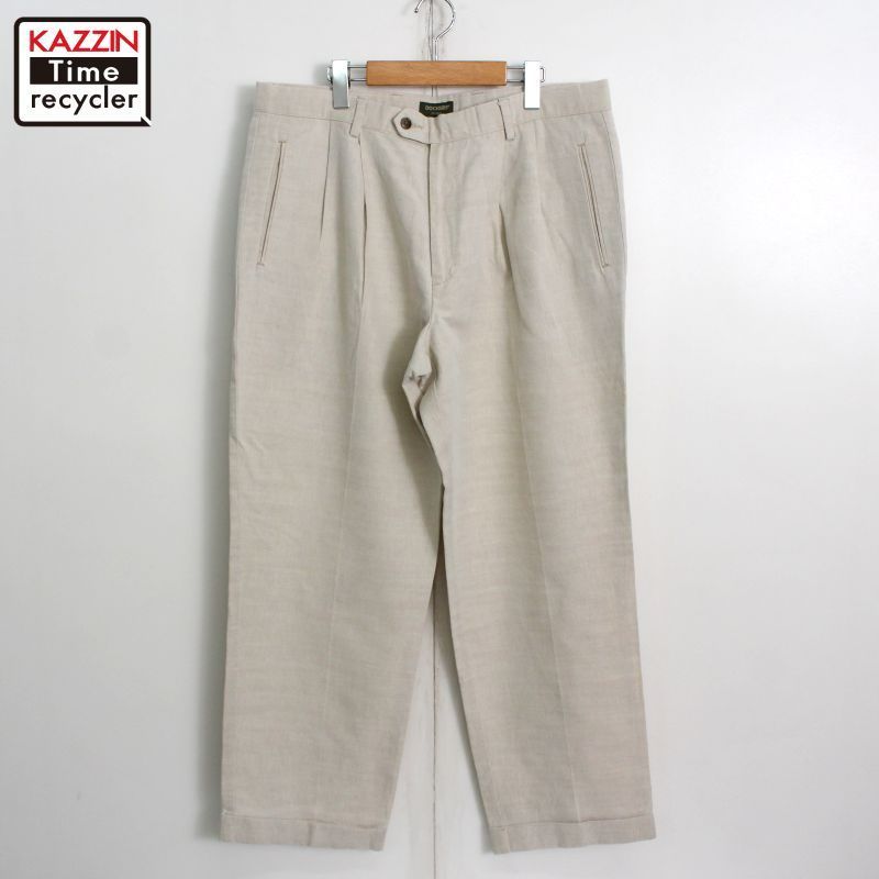 パンツ 90s DOCKERS 2 Tuck Chino Pants. 90s DOCKERS 2 Tuck Chino Pants.