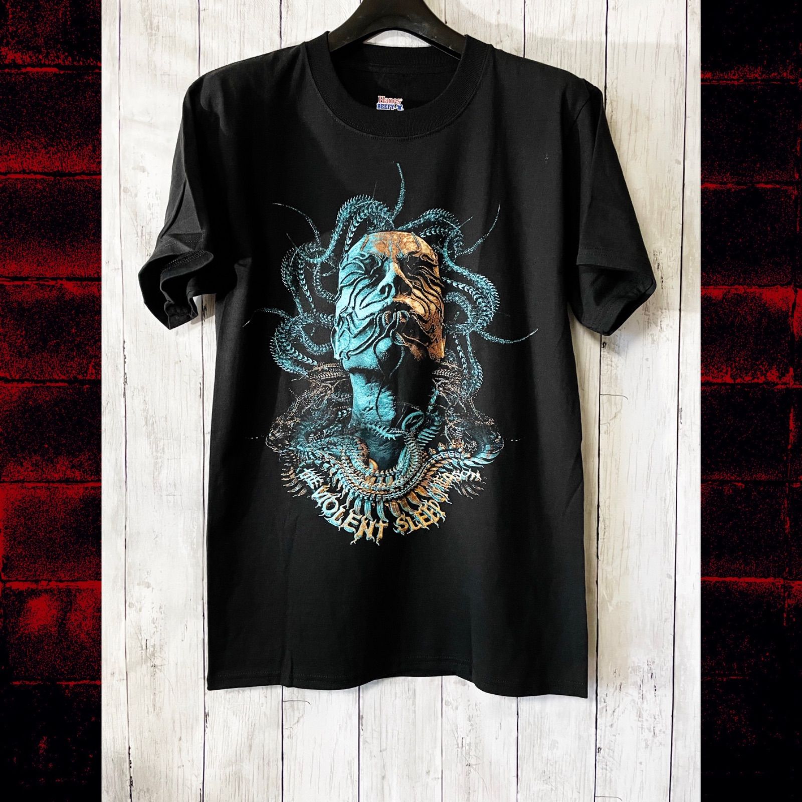 T-Shirt】【在庫限り特価】【Stock Only】Meshuggah メシュガー