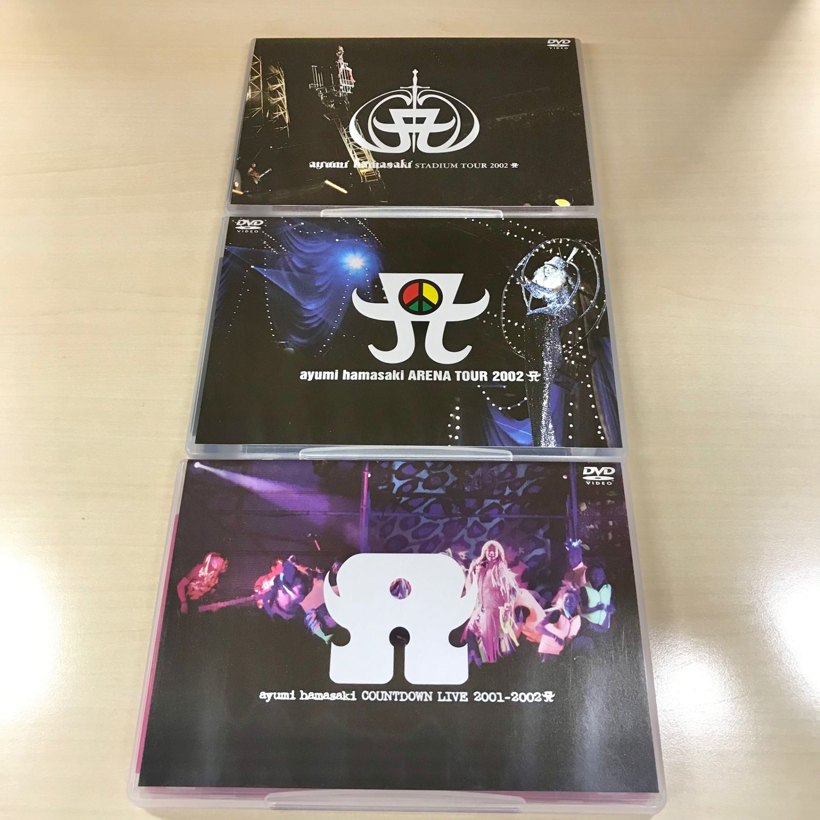 ayumi hamasaki COMPLETE LIVE BOX A/【アーティスト】浜崎 ayumi hamasaki COMPLETE LIVE BOX A/【アーティスト】浜崎