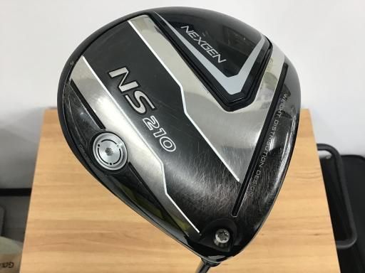 松山■中古[5828] ゴルフパートナー NEXGEN/オリジナルカーボン/SR相当/21 中古 ゴルフパートナー NEXGEN NS210 9.5° ドライバー DR EI-F NS210