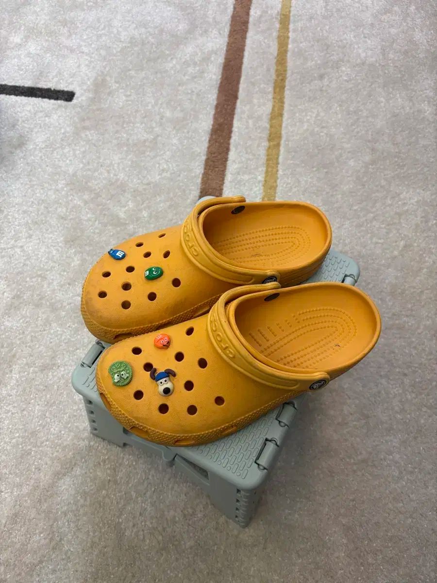 【雷市場（ポンジャン）商品韓国直送】 crocs(クロックス) 265