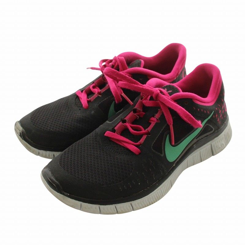 ナイキ NIKE フリーラン FREE RUN 3 スニーカー ローカット US7