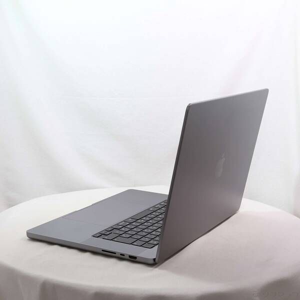 〔 品〕 MacBook Pro 16.2-inch Late-2021 MK183J A Apple M1 Pro 10コアCPU_16コアGPU 16GB SSD512GB スペースグレイ 〔14.8 Sonoma〕 349