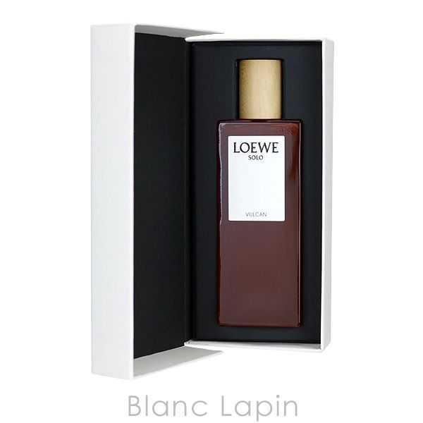 ロエベ LOEWE ソロバルカン EDP 50ml [080644] ソロバルカンオードゥパルファム(ロエベ)の通販・口コミ