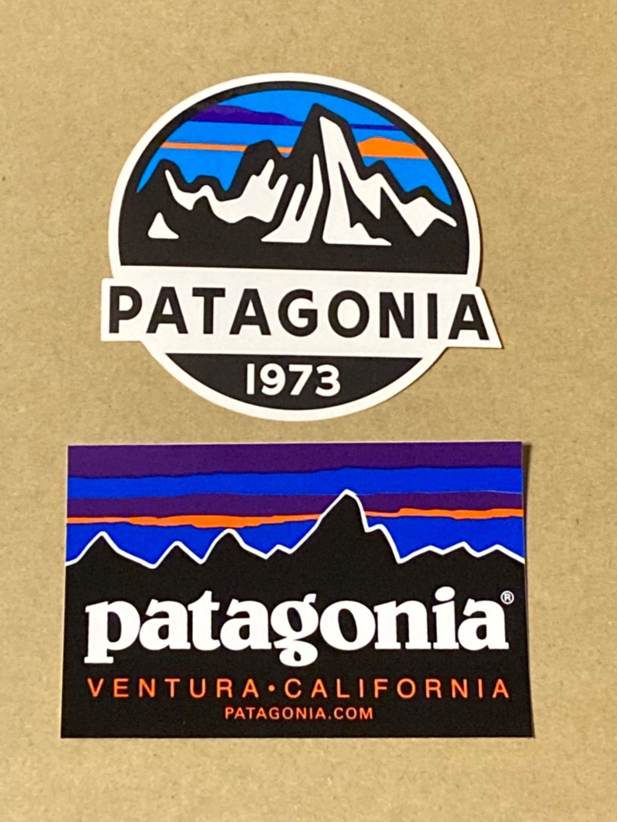  パタゴニア Patagonia ステッカー セット