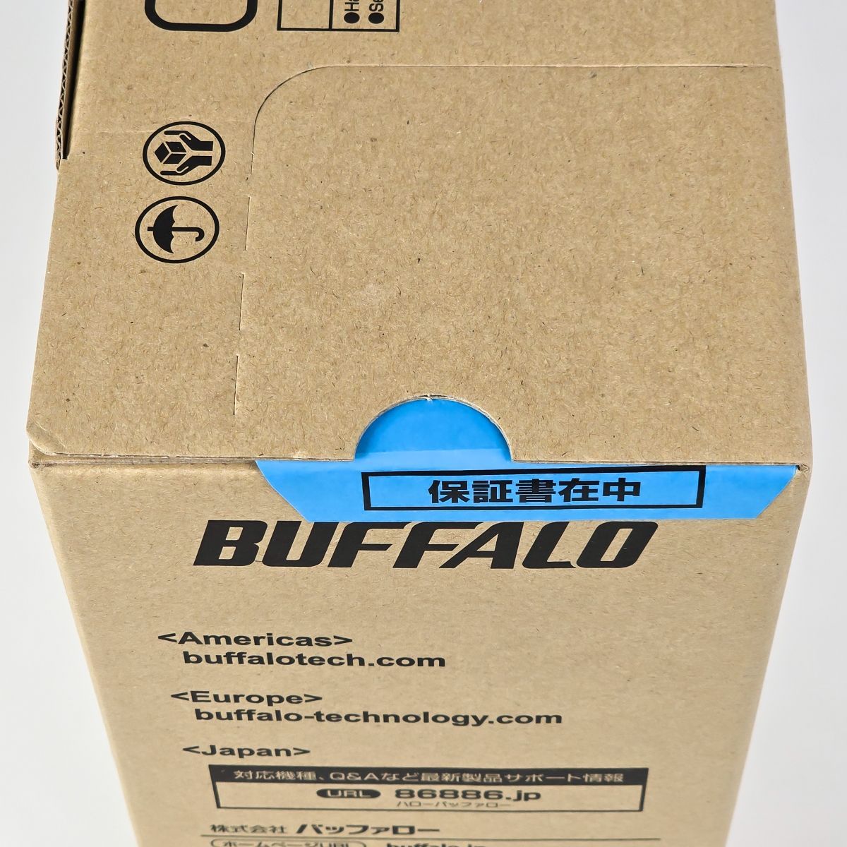BUFFALO 法人向けNAS