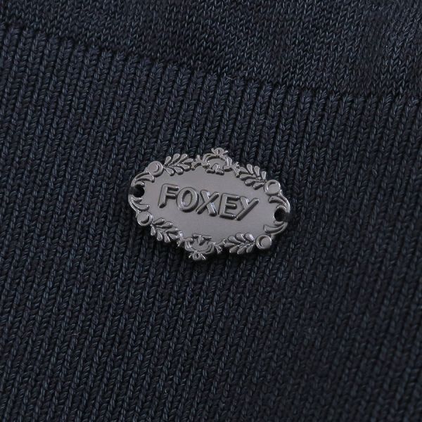 FOXEYニューヨーク カーディガン