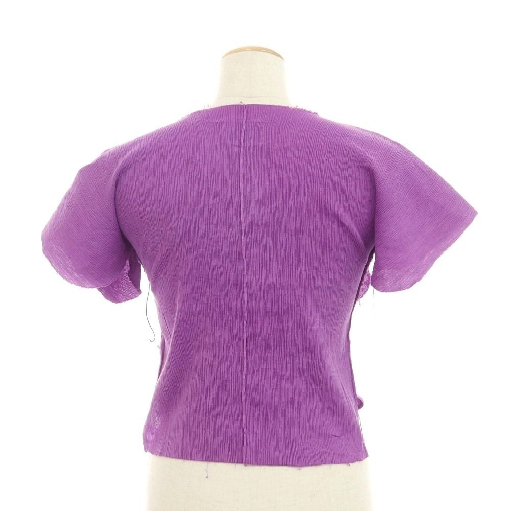 中古】コトハヨコザワ kotohayokozawa コットン クルーネック  