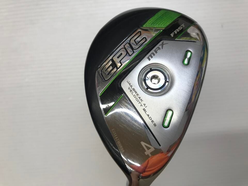 EPIC MAX FAST | 20 | R | Speeder EVOLUTION for Callaway | | ユーティリティ | キャロウェイ 最短即日発送