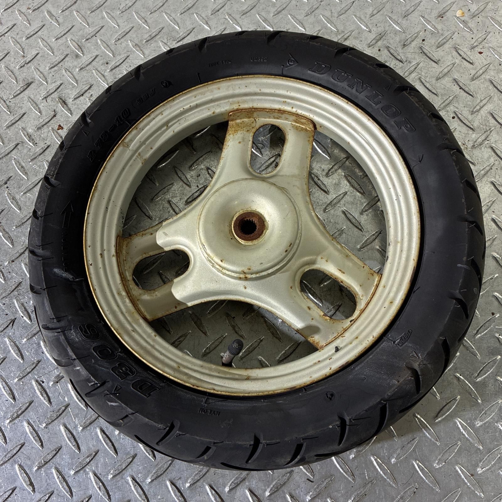 HONDA パル50 AF17 リアホイール ホンダ