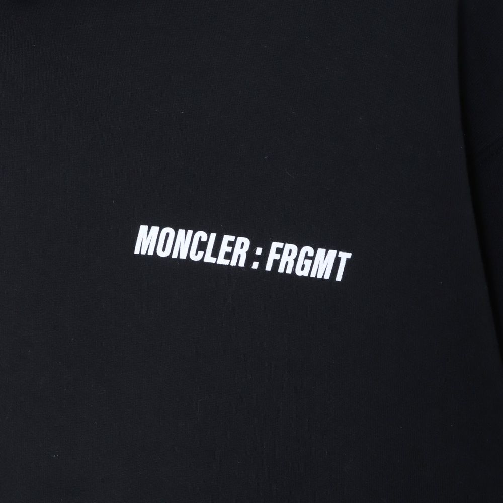 MONCLER GENIUS × FRAGMENT パーカー - メルカリ