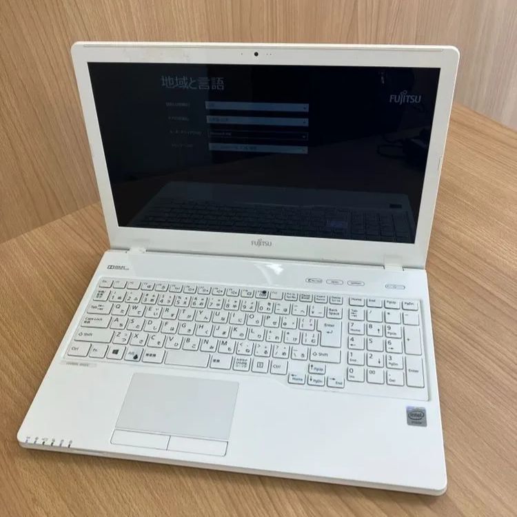 ノート 富士通 LIFEBOOK AH42/U rH1Oo-m64271617865 インチ