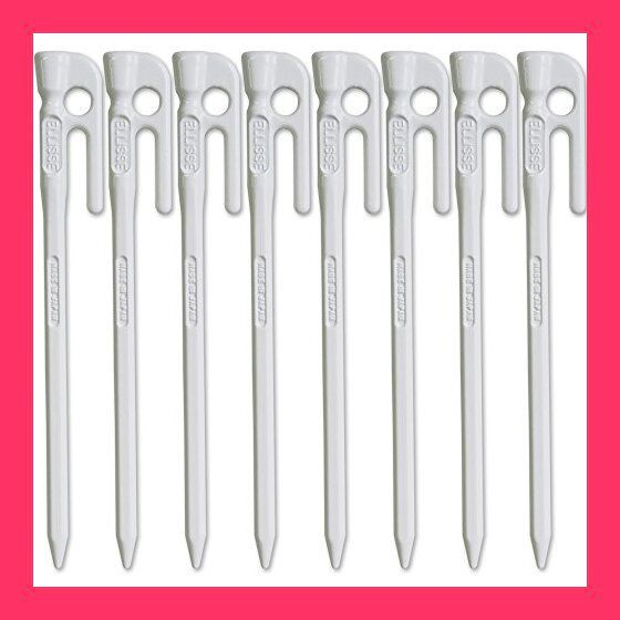 スタッフおすすめ！】エリッゼ（ELLISSE）鍛造ペグ エリッゼステーク 18cm ホワイト粉体塗装 MK-180WH MADE IN JAPAN  スタッフおすすめ！】エリッゼ(ELLISSE) 鍛造ペグ エリッゼステーク 38cm 4本セット イエロー粉体焼付塗装 MK-380YL MADE  IN JAPAN 頑張って送料無料 ...