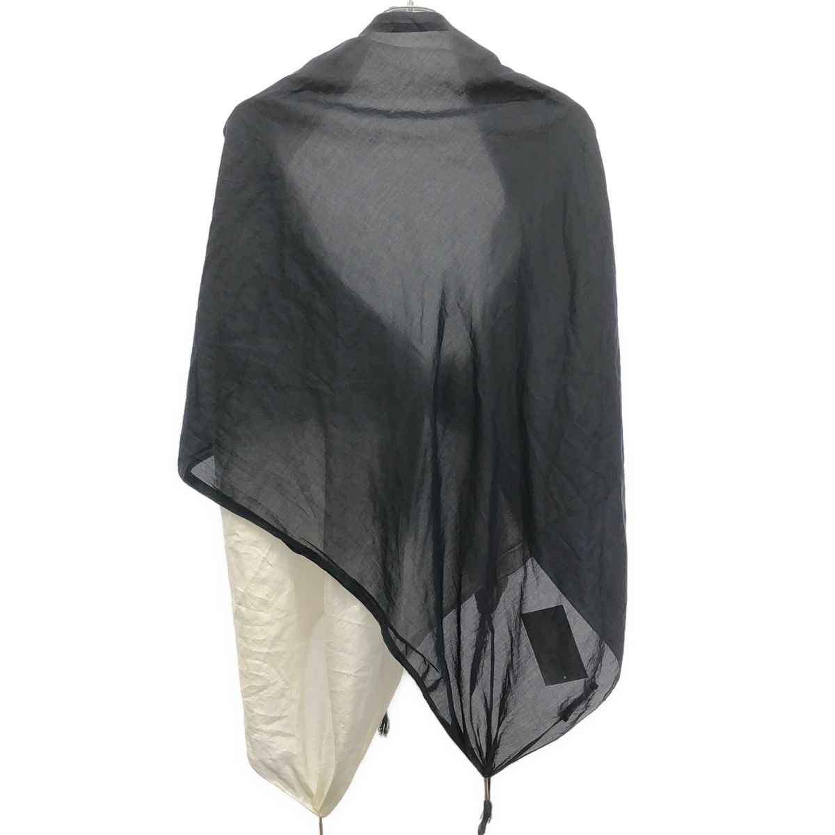 DAMIR DOMA ダミール ドマ バイ デザインビッグストール ブラック ホワイト