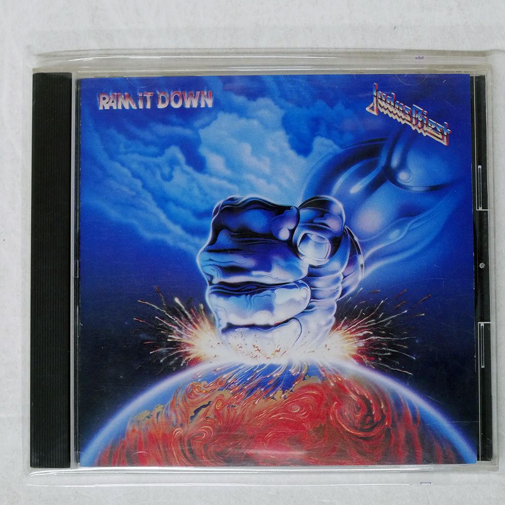 2discs CD ジューダス・プリースト プリースト...ライヴ!(紙ジャケット仕様) MHCP6745PROMO SONY 紙ジャケ プロモ /00260 2discs CD ジューダス・プリースト プリーストライヴ!(紙