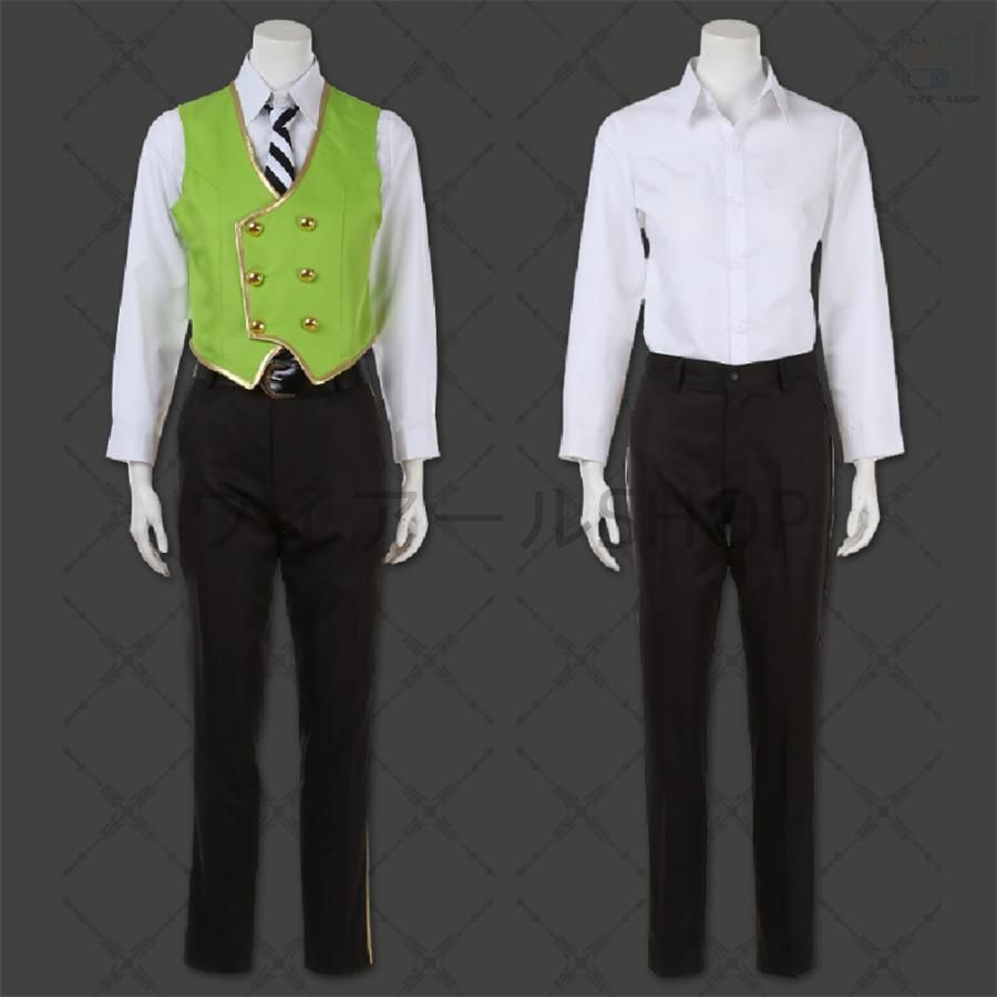 開封のみ マレウス ドラコニア ツイステッドワンダーランド ツイステ ディアソムニア寮 眠れる森の美女 制服 コスプレ衣装 演出服 変装 仮装 イ 人気商品新作！