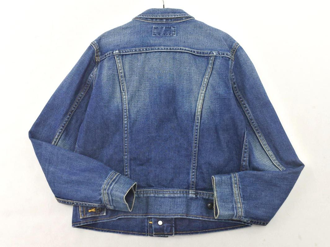 Lee デニムジャケットXL Gジャン　USED 2025年最新】Yahoo!オークション -lee gジャン xlの中古品・新品