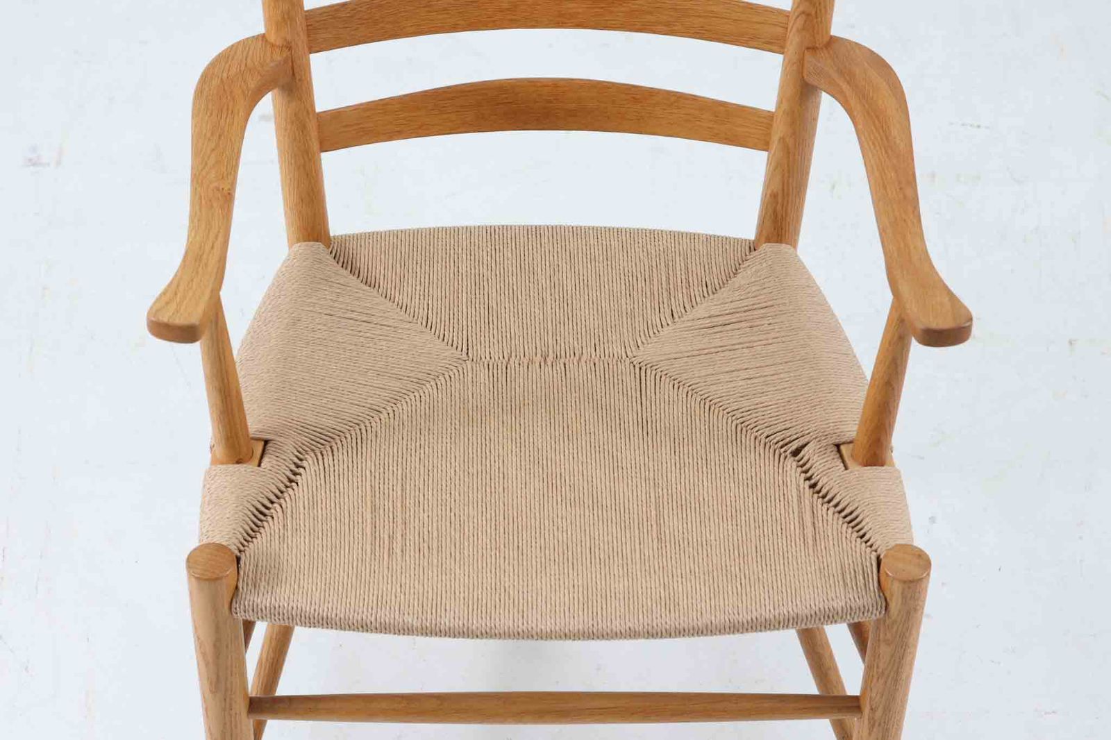 Kaare Klint(コーア・クリント) チャーチチェア オーク材 Fritz Hansen