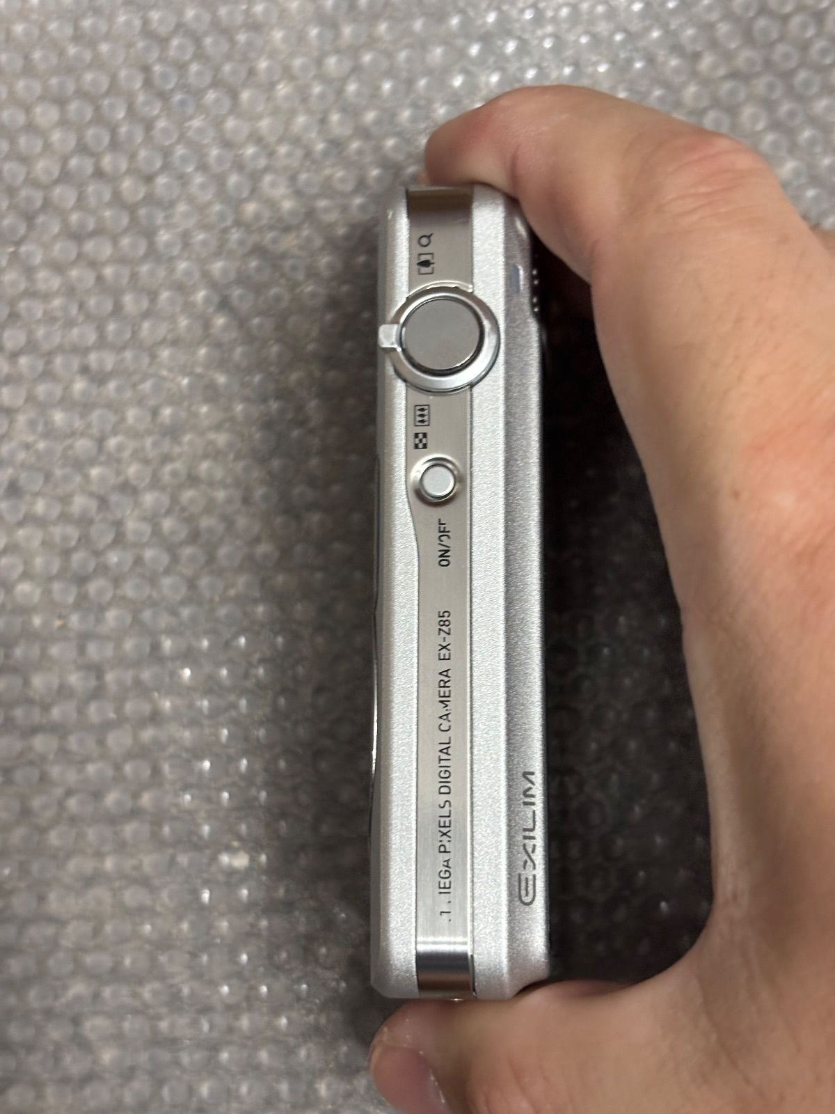 CASIO EXILIM EX-Z85 セール 9281 EX-Z85 - デジタルカメラ - CASIO