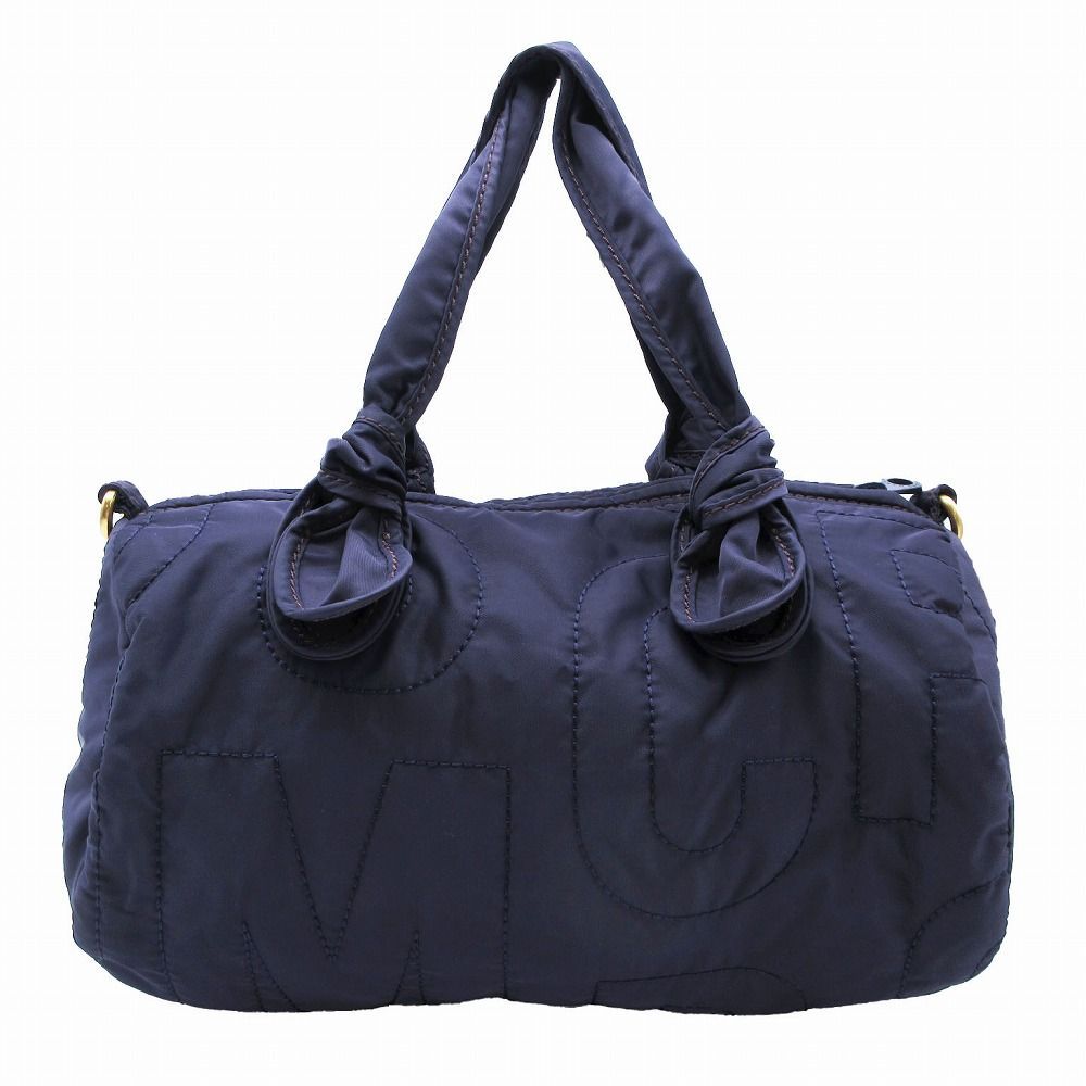【MARC JACOBS】マークジェイコブス ネイビー ハンドバッグ/ネイビー系 楽天市場】マークジェイコブス バッグ トート（カラーネイビー