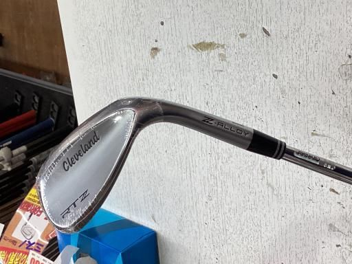 クリーブランド Cleveland RTZ ツアーサテン 58°|10° MID ウェッジ WG NS PRO MODUS3 TOUR115 フレックスS メンズ 男性用 右利き 右用 Aランク ゴルフクラブ