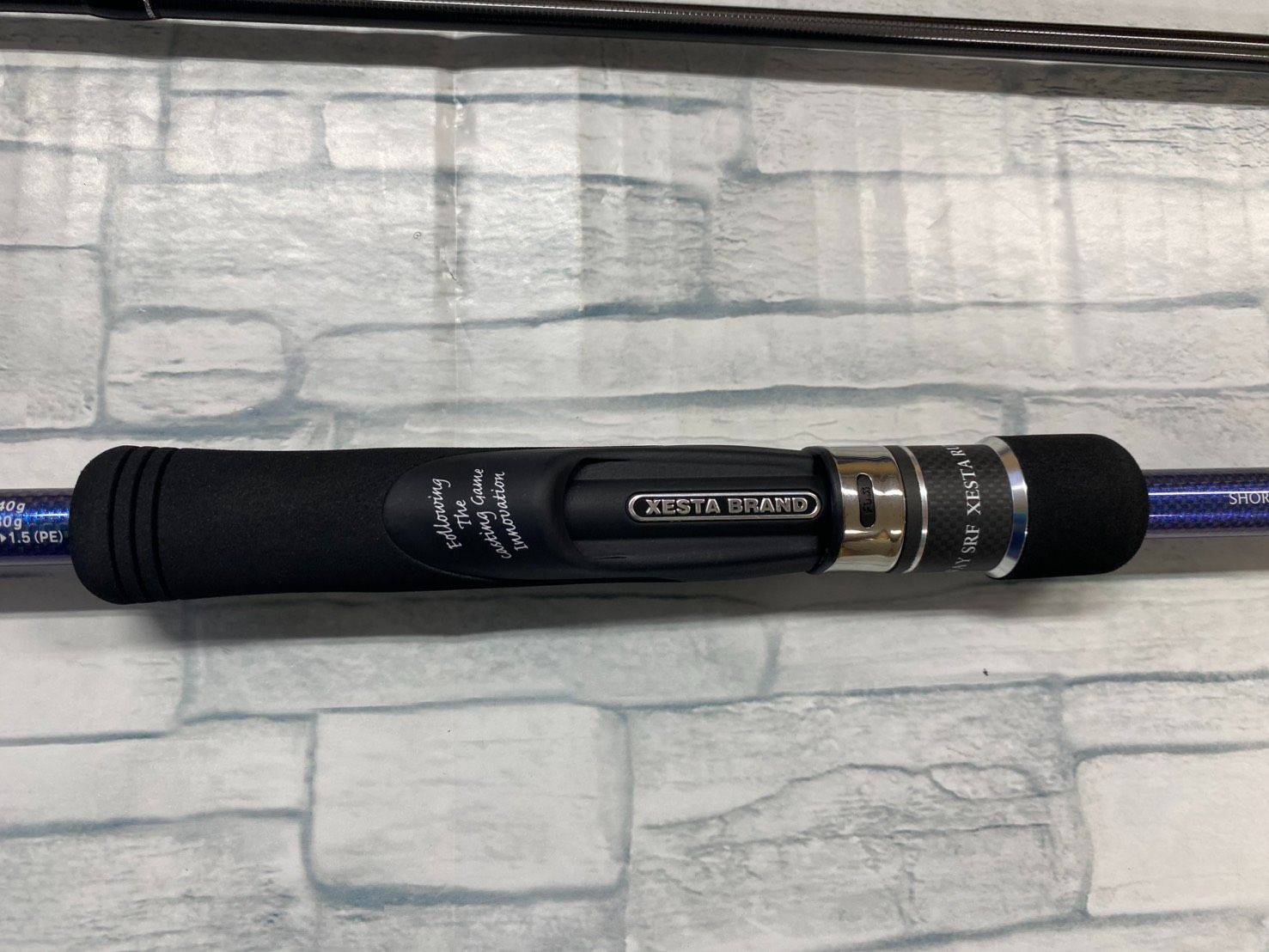  アウトレット品 ランウェイSRF 10 ML バーサタイルリアクター ショアジギングロッド ロッド