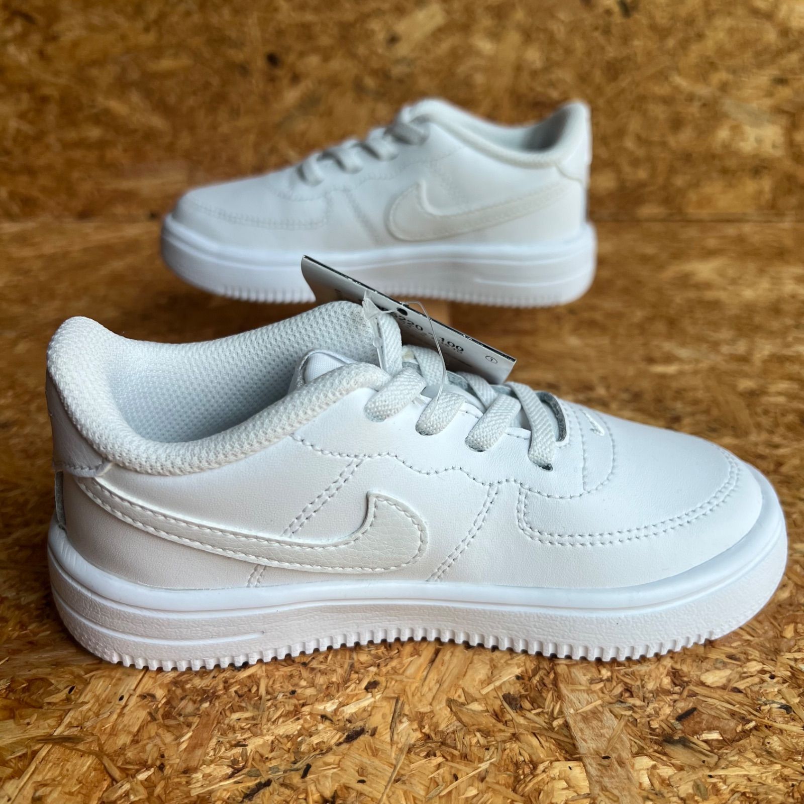 15.0cm / 16.0cm スニーカー ナイキ NIKE フォース1'18TD