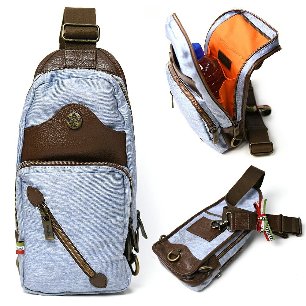 オロビアンコ ボディバッグ ショルダーバッグ Orobianco