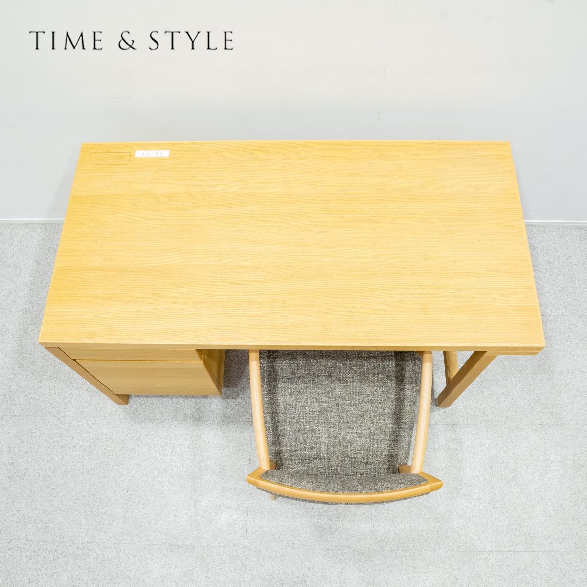 展示品】TIME & STYLE タイムアンドスタイル Thinking & Working Desk