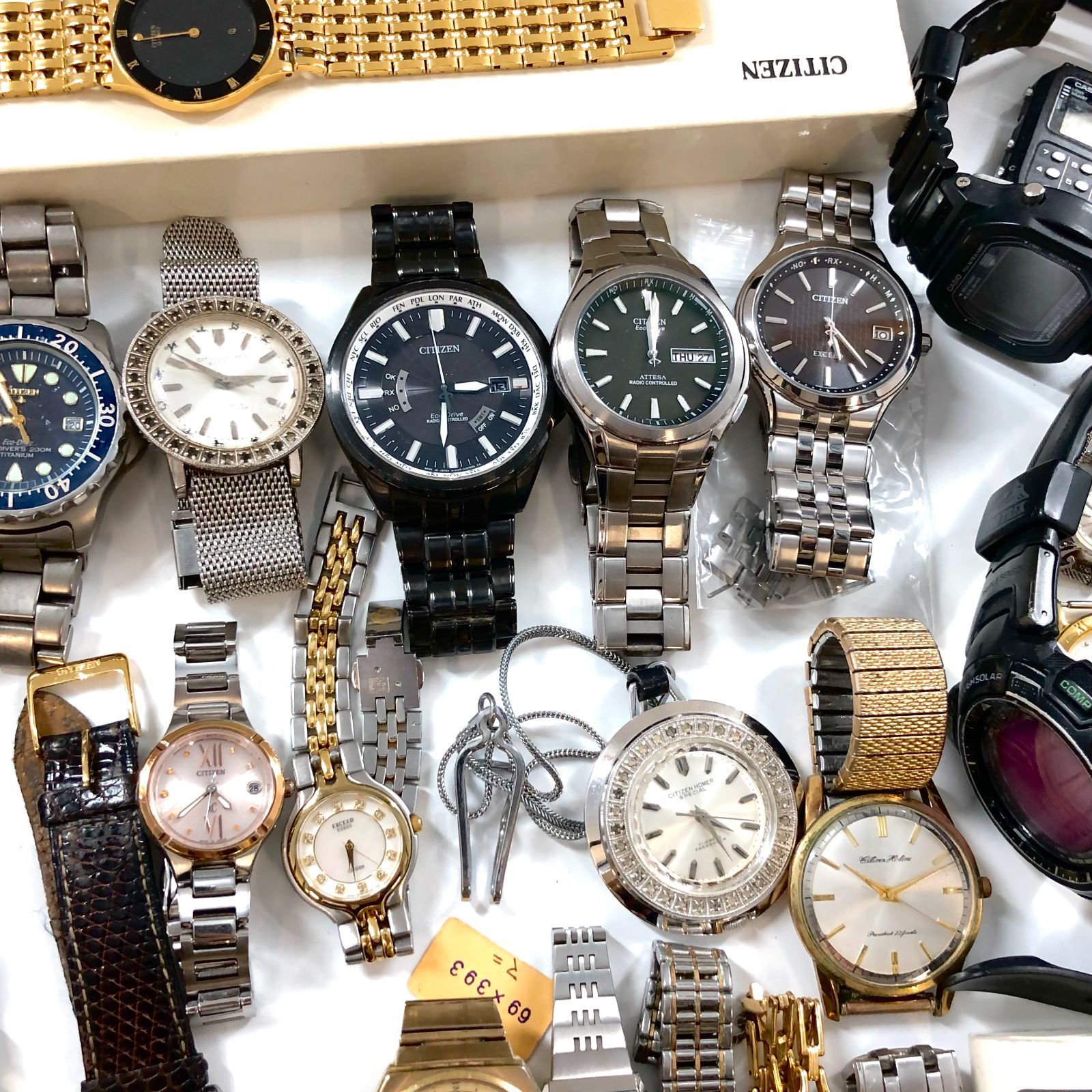 CASIO CITIZEN 他 まとめ売り 楽天市場】CASIO カシオ ソーラー アナログ＆デジタル スポーツ