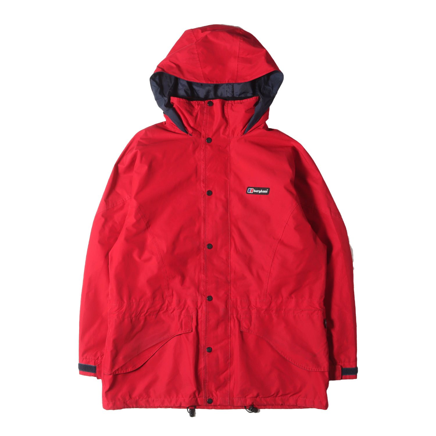 Berghaus バーグハウス ジャケット サイズ:14 00s GORE-TEX ナイロン 