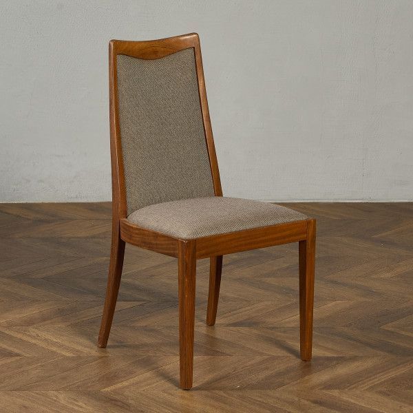 英国G-PLANジープランフレスコダイニングチェア張替済み 英国G-PLANジープランフレスコダイニングチェア張替済み 張り替え済み