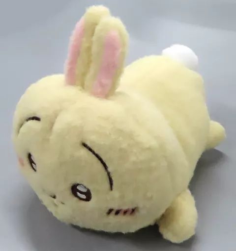 正規品 ちいかわ ハチワレ うさぎ ほわほわマスコット 立ちポーズ ちい