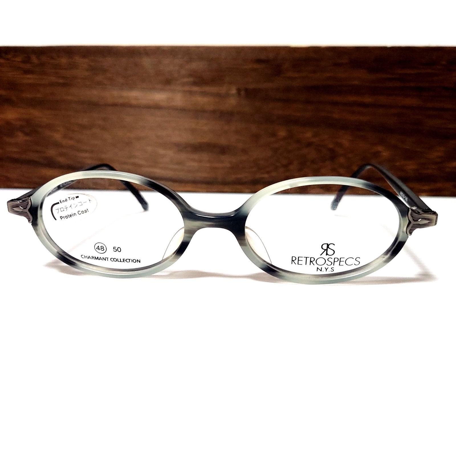 No.2346メガネ シャルマン RETROSPECS【度数入り込み価格】 - メルカリ 