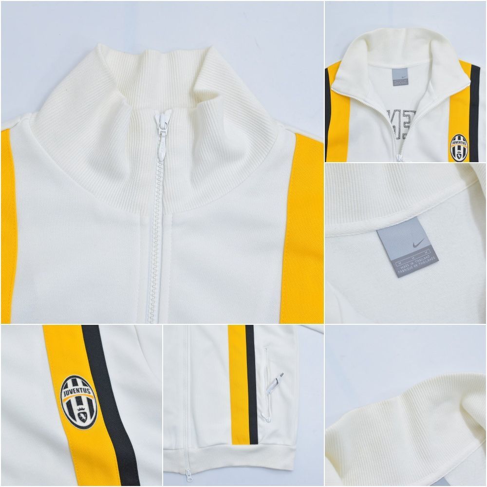 00s NIKE JUVENTUS ナイキ ユベントス トラックジャケット