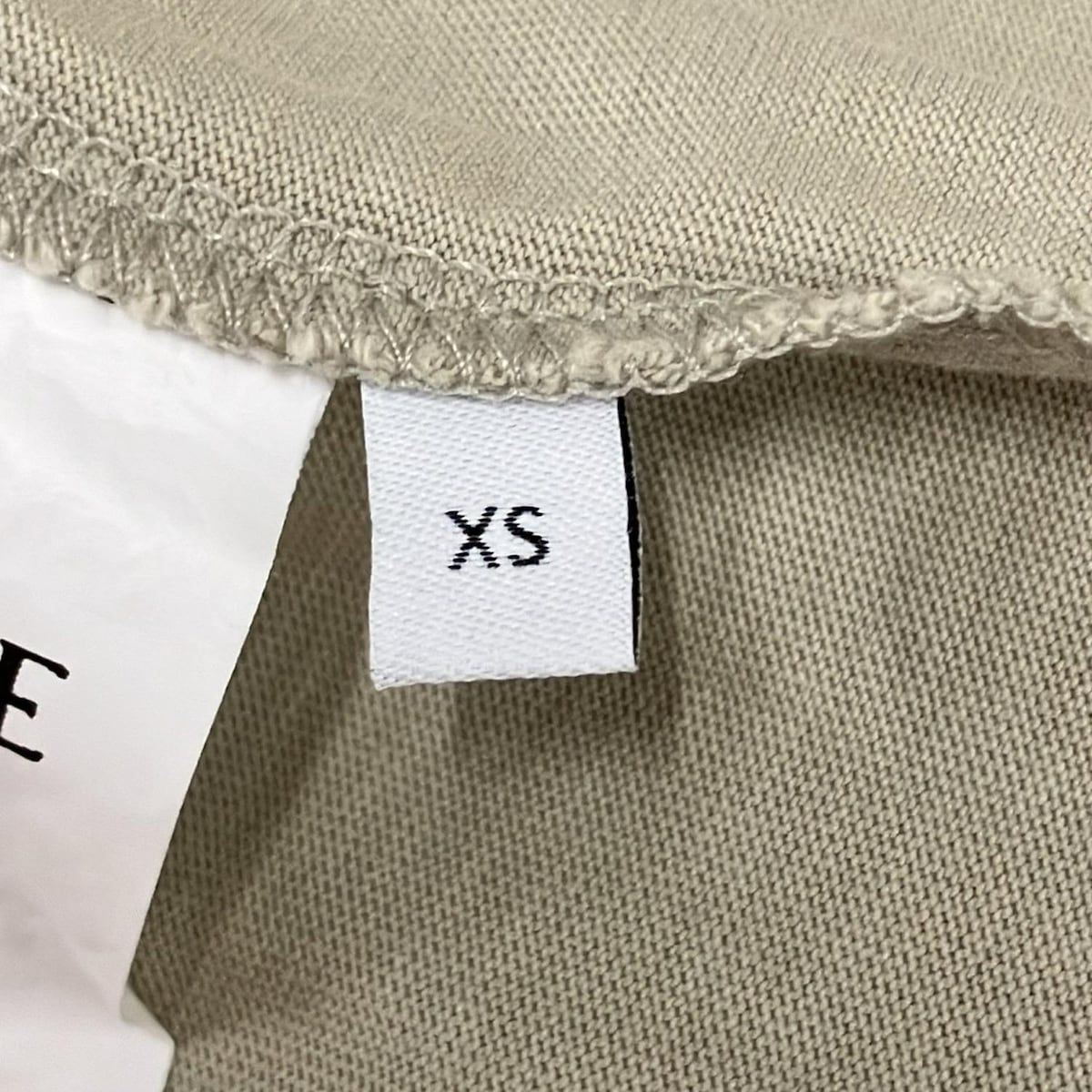 LOEWE(ロエベ) 半袖Tシャツ サイズXS アナグラムフェイクポケットT  