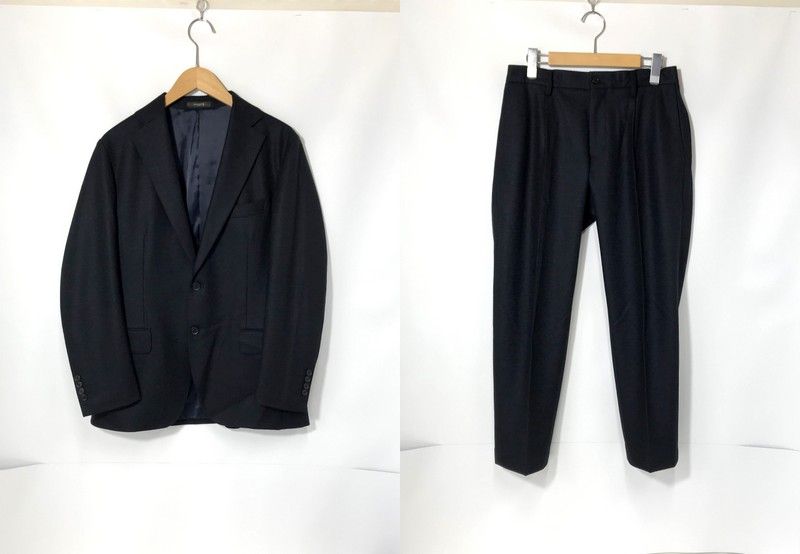MACKINTOSH LONDON セットアップ スーツ 38R MACKINTOSH LONDON スーツ 美品 G1E22-800-29 セットアップ