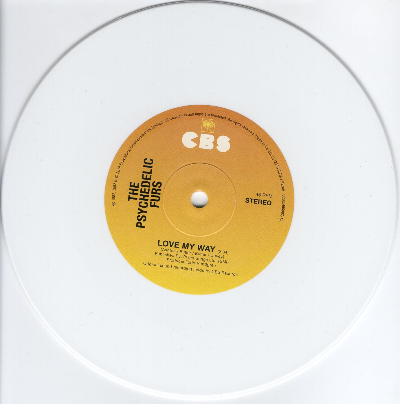 THE PSYCHEDELIC FURS レコード new wave デカダン THE PSYCHEDELIC FURS レコード new wave デカダン 洋楽