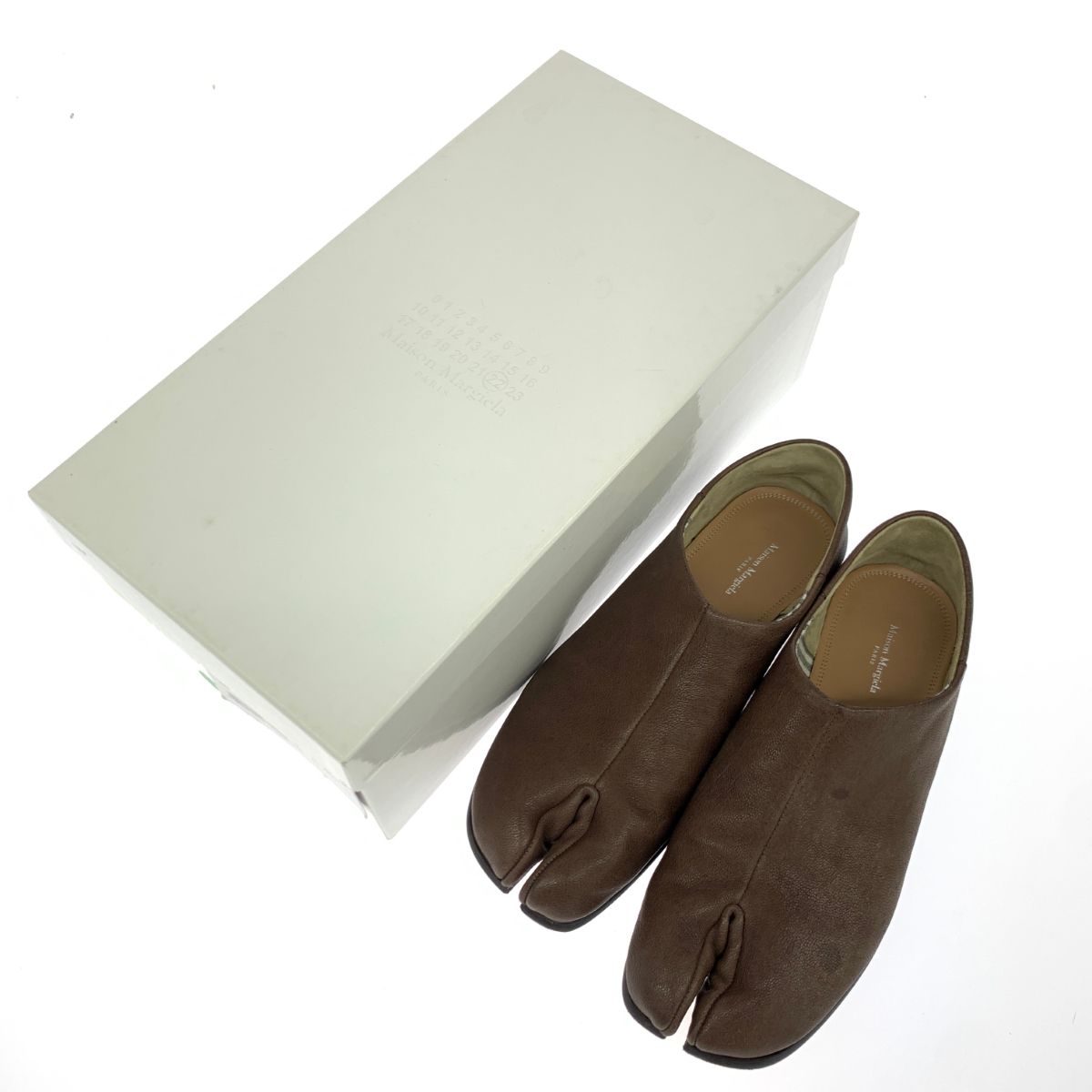 Maison Margiela 22 メゾンマルジェラ 足袋シューズ スリッポン