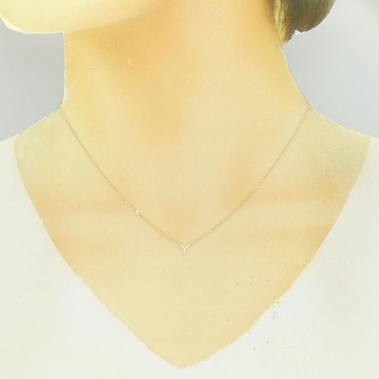 AHKAH プルミエトワール イニシャル (R) ネックレス トップ AHKAH プルミエトワール イニシャル (R) ネックレス トップ