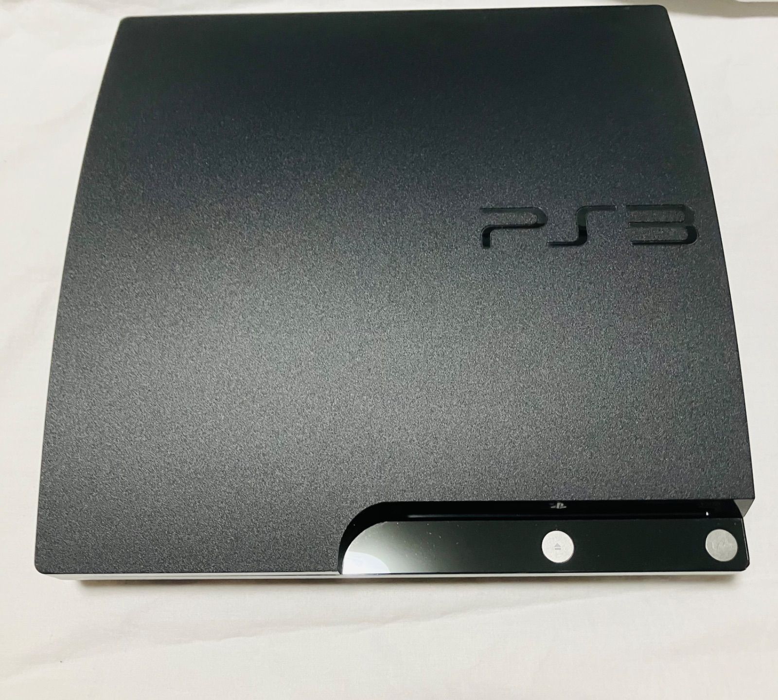 PlayStation 3 本体 ブラック CECH-4300C 500GB PS3