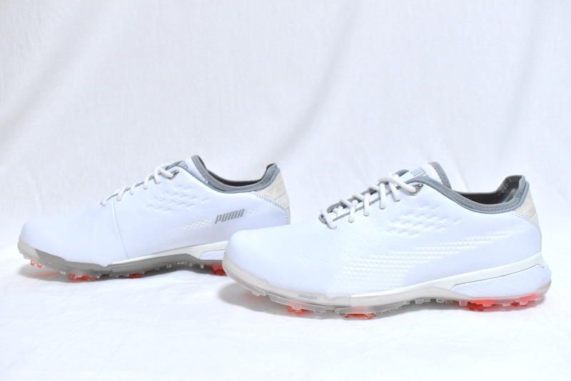 新品 PUMA GOLF プロアダプト デルタ 25.5cm 193849-01 プーマ ゴルフ