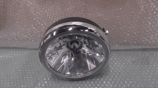 EN125-2A　LC6PCJK64G0005xxx　の　ヘッドライト　:#1714007338