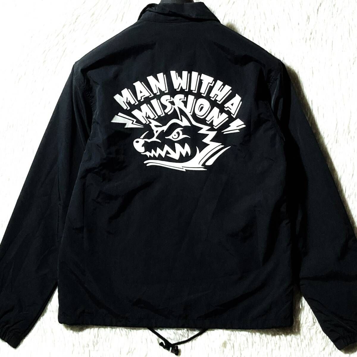 マンウィズ GAWジャン man with a mission マンウィズ GAWジャン