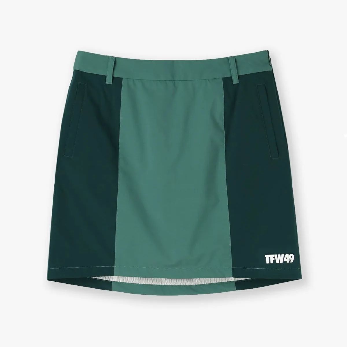 新品未使用】 TFW49 3L PANEL SKIRT Sサイズ 【公式通販】