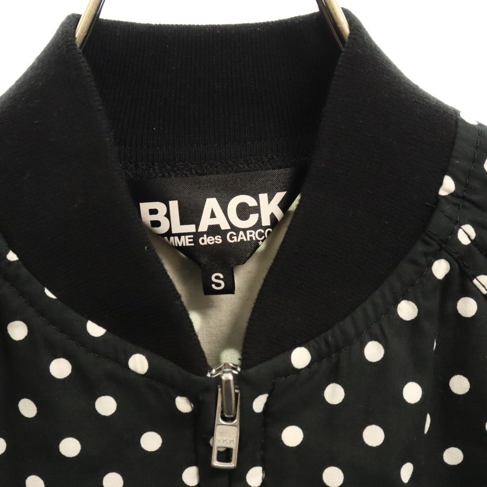 BLACK COMME des GARCONS (ブラックコムデギャルソン) 1O-J025 ドット